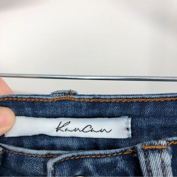 KanCan Mid Rise‎ Skinny Jeans Stretch 26 - Picture 5 of 9